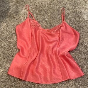 victoria’s secret medium lingerie top